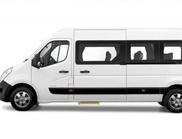 16 Seater Minibus Hire maidstone