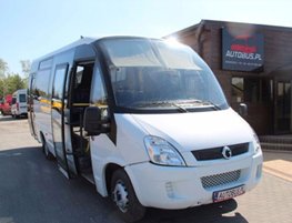 24-seater bus hire Maidstone 