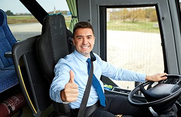 Minibus Hire With Driver Maidstone 